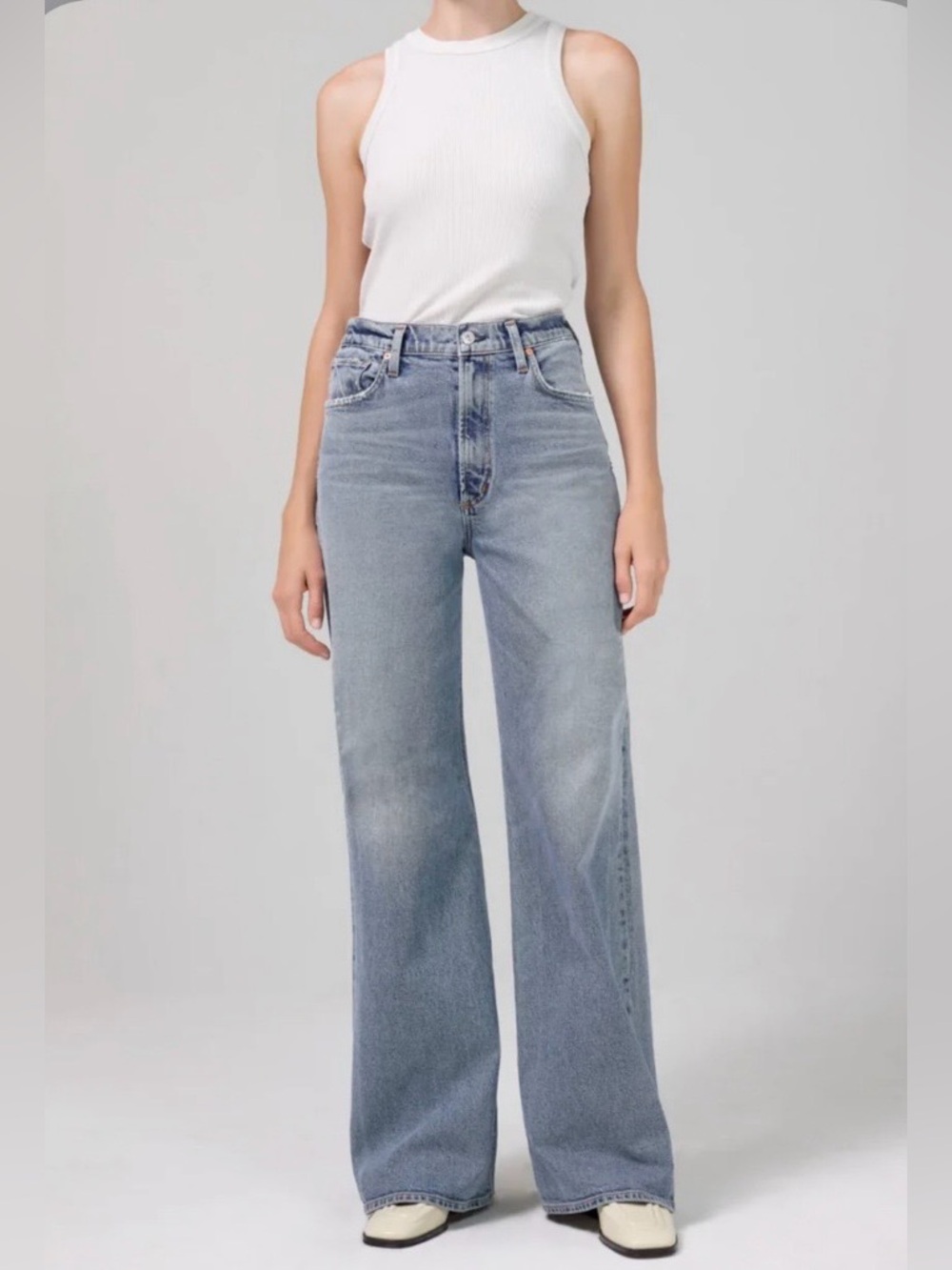 ▪️NWT Citizens of Humanity - Paloma Baggy in Mischief